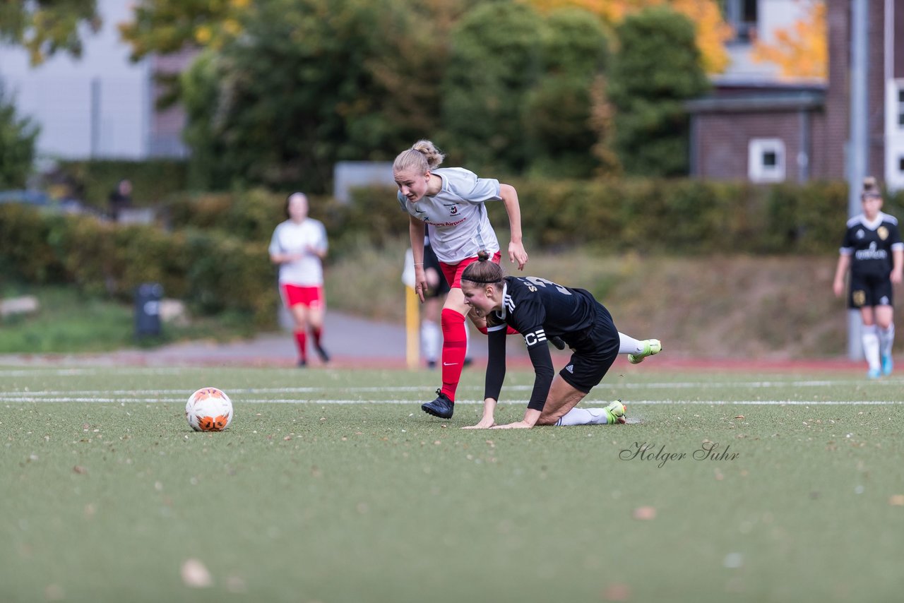 Bild 356 - F Walddoerfer SV 2 - SC Condor : Ergebnis: 1:1